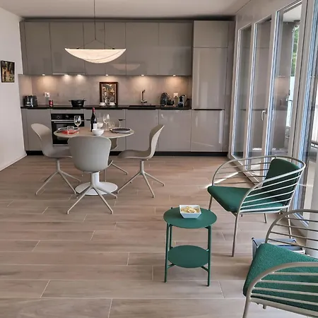 Apartman Les Oreades C By Interhome La Tour-de-Peilz