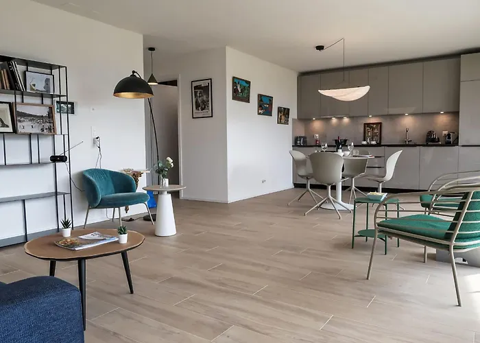 Les Oreades C By Interhome Appartement