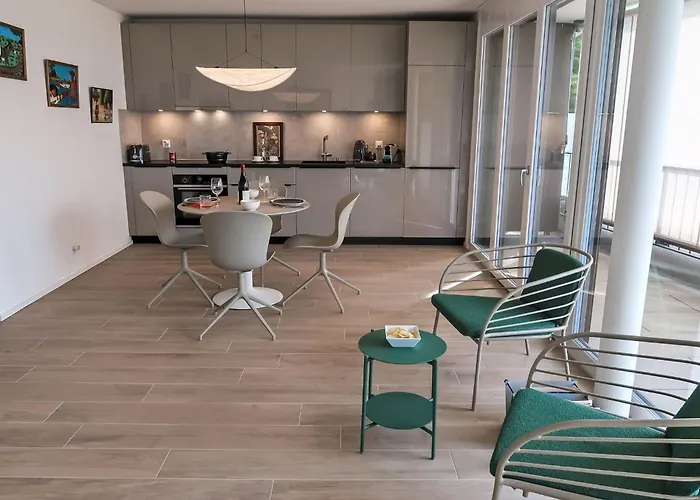 Apartament Les Oreades C By Interhome La Tour-de-Peilz