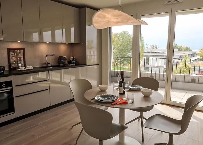 Les Oreades C By Interhome Appartement