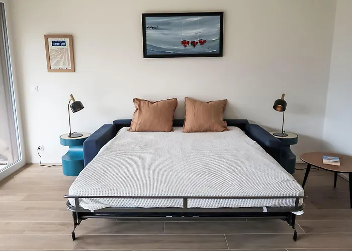 Les Oreades C By Interhome Appartement