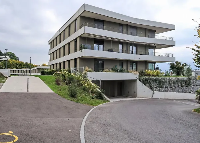 Appartement Les Oreades C By Interhome