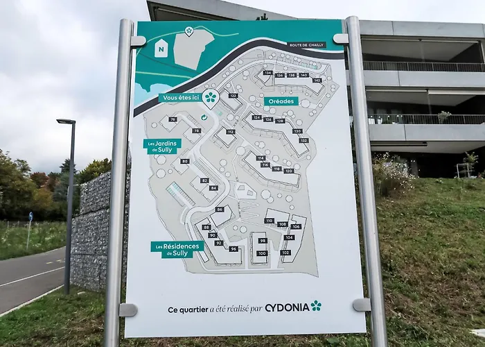 Les Oreades C By Interhome *