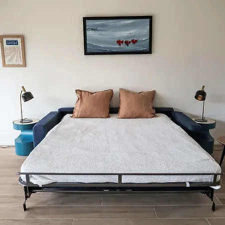 Les Oreades C By Interhome Apartament
